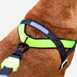 Zeedog DOg Harness SofterWalk Anti-Pull NOX Medium