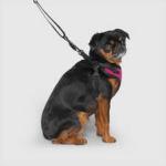 Canada Pooch Dog Harness Easy-On Plum Medium