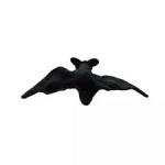 Tuffy Holiday Dog Toy Desert Bat