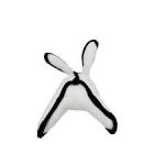 Tuffy Barnyard Rabbit White
