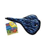 Tuffy Dog Toy Ocean Creature Stingray