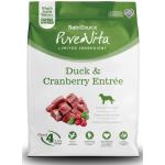 Purevita Dry Dog Duck Cranberry 4#