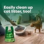 Earth Rated Poop Bags Unscented Handle Refill 8 Rolls 120ct