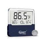 Hygger Aquarium Supply Digital Thermometer Small