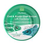 Open Farm Wet Dog Can Cod & Arctic Char with Cranberries Mousse 7oz
