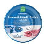 Open Farm Wet Dog Can Salmon & Capelin with Kelp Mousse 7oz
