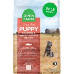 Open Farm Dry Dog Grain Free Puppy Salmon Sweet Potato 22#