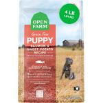 Open Farm Dry Dog Grain Free Puppy Salmon Sweet Potato 4#