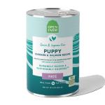 Open Farm Wet Dog Can Puppy Chicken & Salmon Pate 12.5oz