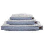 Tall Tails Dog Bed Bed Charcoal XL 42x28