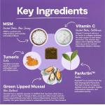 Open Farm Dog Supplement Hip & Joint Chews 90ct