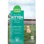 Open Farm Dry Cat Chicken & Turkey Kitten GF 2#