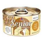 Weruva Wet Cat Can Senior Chicken Gravy Shreds 3oz