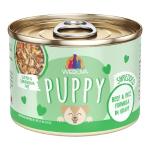 Weruva Wet Dog Can Puppy Beef Rice 6oz
