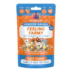 Weruva Freeze-Dried Dog Feeling Farmy 1oz