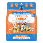 Weruva Freeze-Dried Dog Feeling Farmy 13oz
