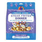 Weruva Freeze-Dried Dog Steak Frites 13oz