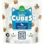 Open Farm Cat Treat Kitty Cubes Surf & Turf 1.5oz