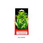 Aquatop Aquarium Decor Vibrant Wild Plant Green 6