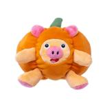 Fika's Freaky Friends Pumpkin Pig Toy
