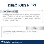 Four Paws Magic Coat Grooming Flex Contour Pin and Bristle Brush