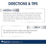 Four Paws Magic Coat Grooming Antibacterial Curry Brush