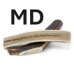 Medium Split Antler Chew 6-8