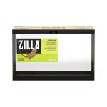 Zilla Reptile Supply Critter Cage Black 10gal