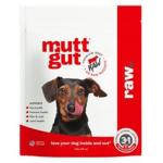 Mutt Gut Frozen Dog Raw Microbiome Beef 3#