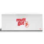 Mutt Gut Frozen Dog Raw Microbiome Beef Bulk Box 18#