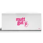 Mutt Gut Frozen Dog Raw Microbiome Pork Bulk Box 18#