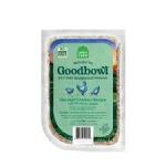 Open Farm Frozen Dog Goodbowl Chicken Wholesome Grains 16oz