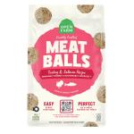 Open Farm Frozen Dog Meat Balls Turkey Salmon 14oz