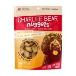 Charlee Bear Dog Treat Nuggets Sunny Side Up 6oz