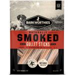 Barkworthies Dog Treat Smoked Gullet Sticks 6