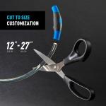 Nite Ize Dog Collar Rechargeable LED Necklace Blue