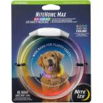 Nite Ize Dog Collar Max Rechargeable LED Necklace Disc-O-Select