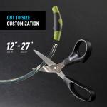 Nite Ize Dog Collar Rechargeable LED Necklace Green