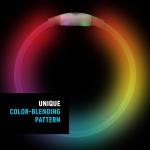 Nite Ize Dog Collar Rechargeable LED Necklace Disc-O-Select