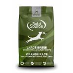 NutriSource Choice Dry Dog Large Breed Chicken Barley 40#