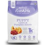 Pure Vita Dry Dog Grain Free Puppy Lamb Pumpkin 25#