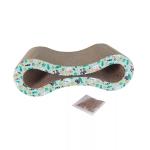 Coastal Cat Toy Infinity Scratcher