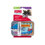 KONG Cat Toy Crackles Sardines