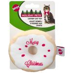 Spot Cat Toy Holiday Glazed Donut