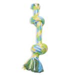 Mammoth Dog Toy Braidys Rope Bone Large 14