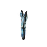 Tuffy Dog Toy Ultimate Boomerang Blue Camo