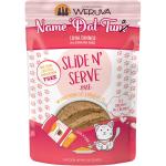 Weruva Slide N' Serve Wet Cat Pouch Name 'Dat Tuna 3oz
