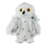 Tall Tails Dog Toy Animated Snow Owl 9