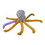 Tall Tails Dog Toy Rope Inner Octopus 14