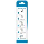 TropiClean HomeVet Pet Med Enzymatic Ear Wash 4oz